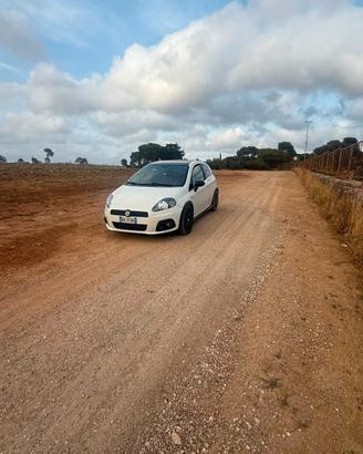 Grande Punto Abarth