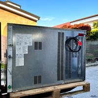 Macchina - fabbricatore ghiaccio Brema