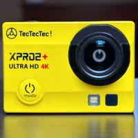 📸 Action Camera TecTecTec XPRO2+ 4K 16MP – prati
