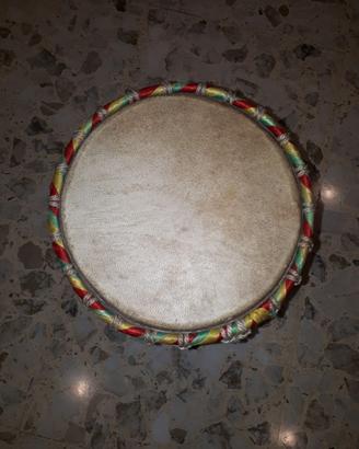 bongo tamburo africano