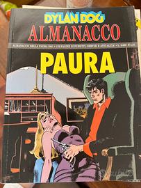 Dylan Dog almanacco
