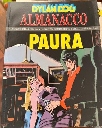 Dylan Dog almanacco