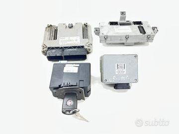 KIT CHIAVE FIAT Croma 3° Serie 51812902 939A2000
