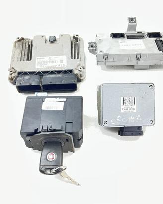 KIT CHIAVE FIAT Croma 3° Serie 51812902 939A2000