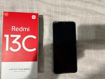 Xiaomi redmi 13C 256 GB