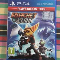 Ratchet e clank ps4