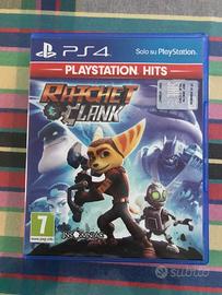 Ratchet e clank ps4