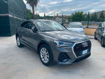 Audi Q3 SPB 35 TDI quattro S tronic