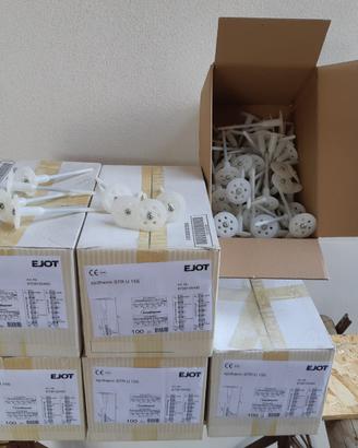 TASSELLI PER CAPPOTTO EJOT