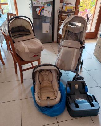 Trio Inglesina Zippy free - no trasporto