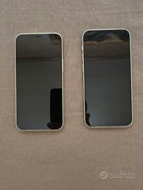 2 iPhone 12 mini 128 GB Verde – Funzionanti