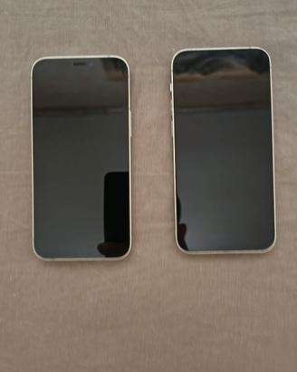 2 iPhone 12 mini 128 GB Verde – Funzionanti