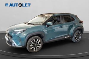 Toyota Yaris Cross 1.5 Hybrid 130 CV 5p. E-CVT AWD