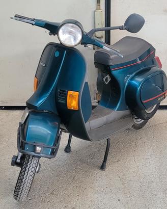 Vespa PK 50 XL  Rusch