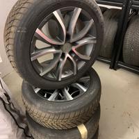CERCHI LEGA MAK 16 POLLICI MERCEDES CLASSE A/B