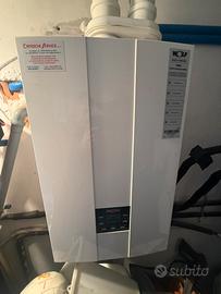 Caldaia a consensazione Wolf 35 kw