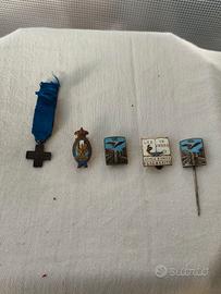 Spille anni 1920-1940