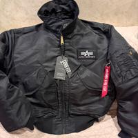 bomber  alpha industries