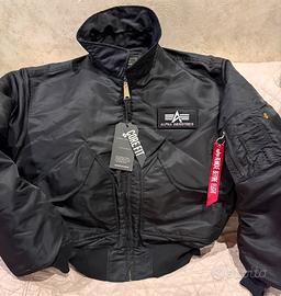 bomber  alpha industries