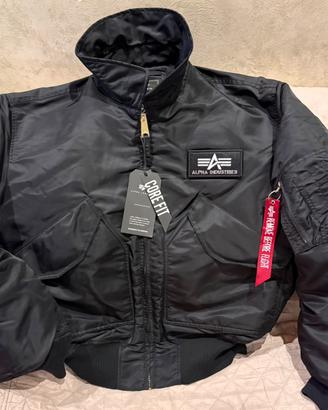 bomber  alpha industries