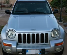 Jeep Cherokee Limited Edition (2002)