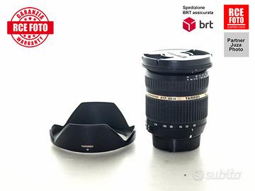 Tamron SP 10-24 F3.5-4.5 Di II LD (Nikon)