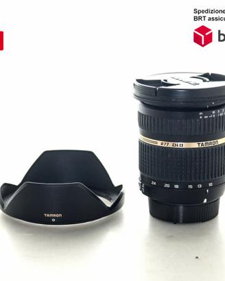 Tamron SP 10-24 F3.5-4.5 Di II LD (Nikon)