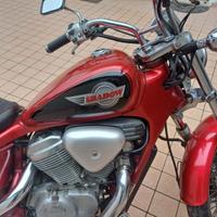 Honda Shadow 600