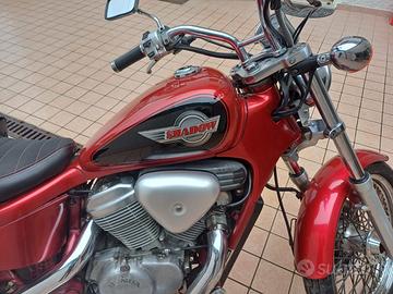 Honda Shadow 600