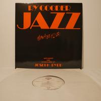 Ry Cooder Jazz 1978 Warner Bros Germany LP Ex-Ex++