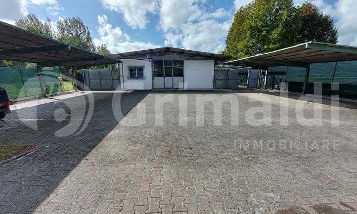 Capannone Industriale Massa [L.56ACG]