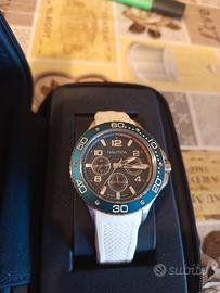 Orologio Nautica white