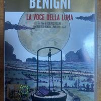 La voce della luna DVD (Benigni)
