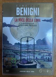 La voce della luna DVD (Benigni)