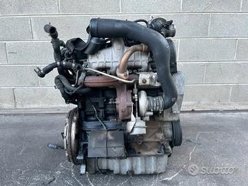 Motore Volkswagen Polo 2004 1900cc TD ATD