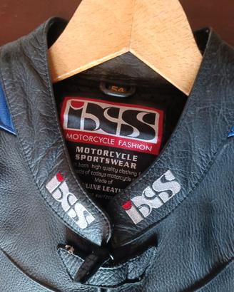 Tuta moto IXS