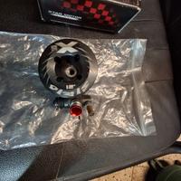 motore rc sirio x5 5 luci solo rodato.