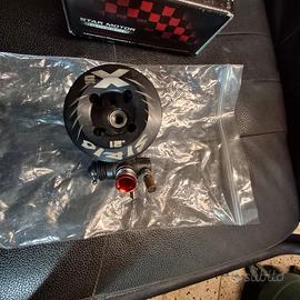 motore rc sirio x5 5 luci solo rodato.