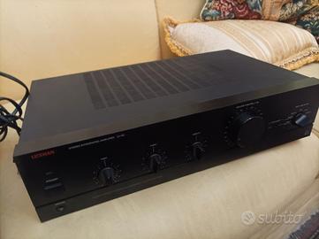 Amplificatore Luxman LV92