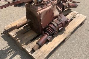 Cambio riduttore Mercedes Unimog 404