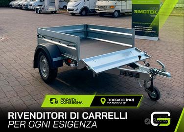 Rimorchio Rimotek FLIPPER SF