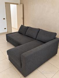 Divano Letto IKEA FRIHETEN con contenitore