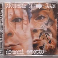 CD Articolo 31 "Domani Smetto" 2002