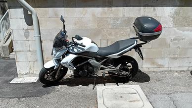 Kavasaki ER-6N UNICO PROPRIETARII