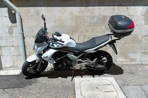 Kavasaki ER-6N UNICO PROPRIETARII