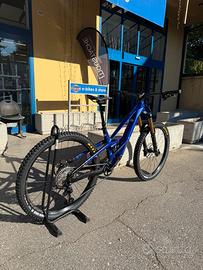 mtb enduro carbon ORBEA RALLON E10 450 tg M custom
