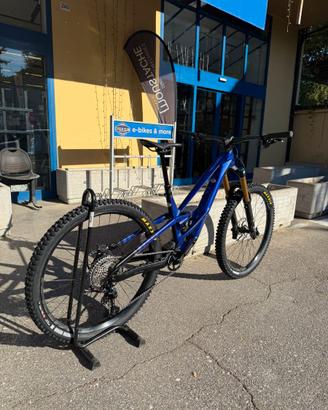 mtb enduro carbon ORBEA RALLON E10 450 tg M custom