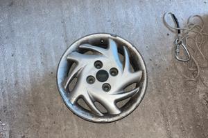 Cerchio in lega originale FIAT a Turbina