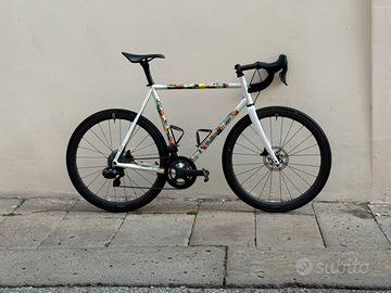 PEGORETTI ROUND tg 57