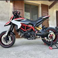 Hypermotard 821 SP